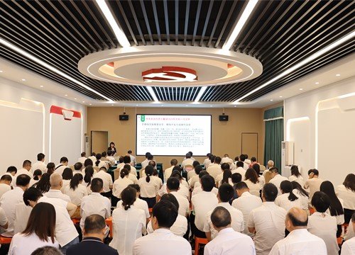 集团党支部加入白云区农业农村局“迎七·一、学党纪、重实干、促振兴”主题